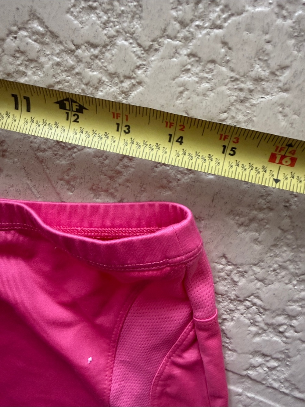 bolle Pink Activewear Skirt - Picture 4 of 6